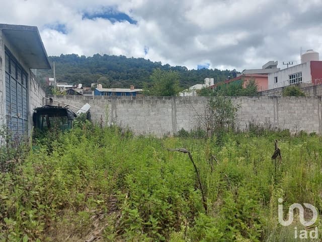 TERRENO EN VENTA Col San Vicente San Cristobal
