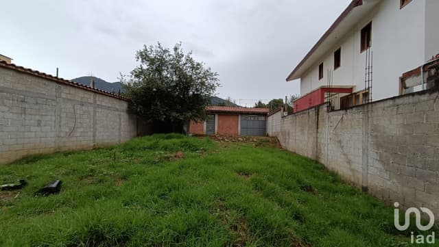 Invierte en el poniente de San Cristóbal: terreno en Alcanfores