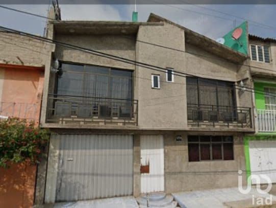 Se vende espaciosa casa en Iztpalapa