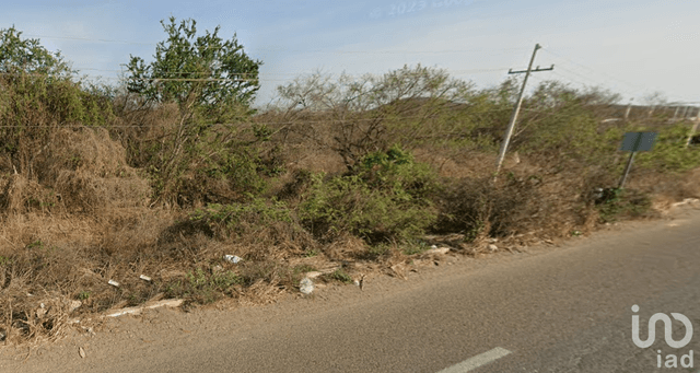 TERRENO EN VENTA EN MAZATLAN, PREDIO EL TREBOL (HABAL-CERRITOS) 3382M2