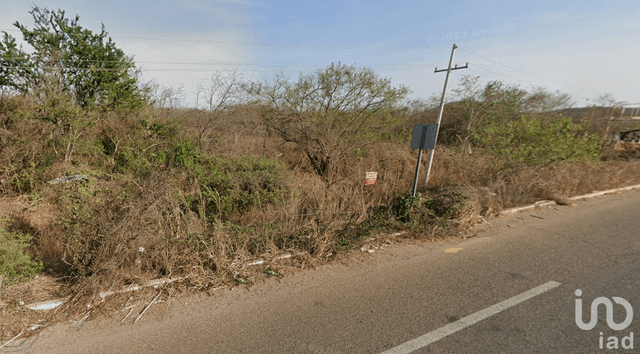 TERRENO EN VENTA EN MAZATLAN, PREDIO EL TREBOL (HABAL-CERRITOS) 3382M2