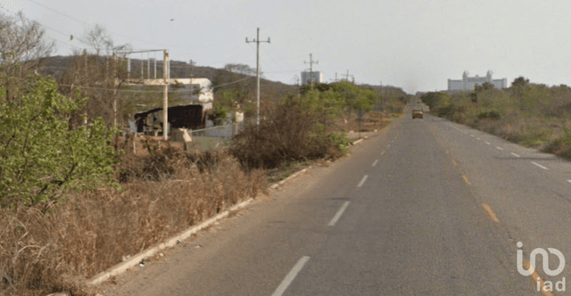 TERRENO EN VENTA EN MAZATLAN, PREDIO EL TREBOL (HABAL-CERRITOS) 1,362.69M2