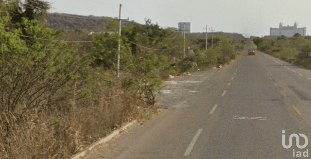 TERRENO EN VENTA EN MAZATLAN, PREDIO EL TREBOL (HABAL-CERRITOS) 1,362.69M2