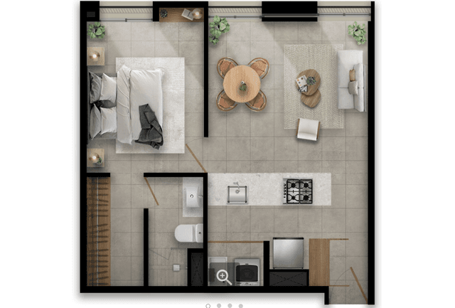 DEPARTAMENTO EN VENTA VILLAS DEL COUNTRY GUADALAJARA, JALISCO