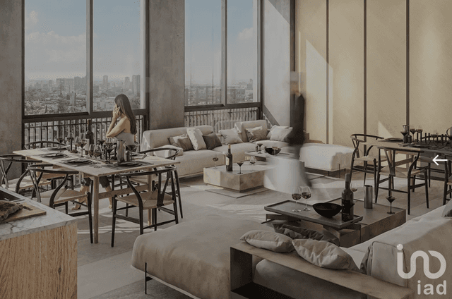 VENTA DEPARTAMENTO 2 REC 75M2 JARDINES DEL BOSQUE, GUADALAJARA, JAL