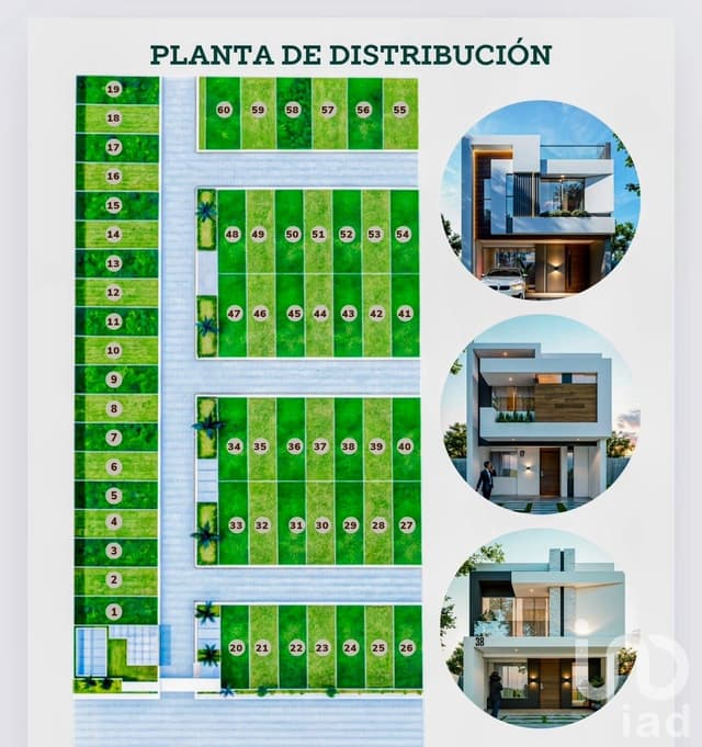 " LOTES RESIDENCIALES SAN ANDRES CHOLULA "