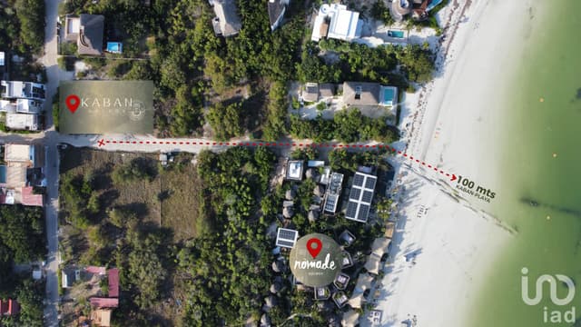 Penthouse en Venta, KABAN HOLBOX - MAQUECH, 136 m2