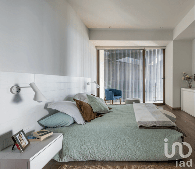 Departamento en venta en Guadalupe Inn, CDMX