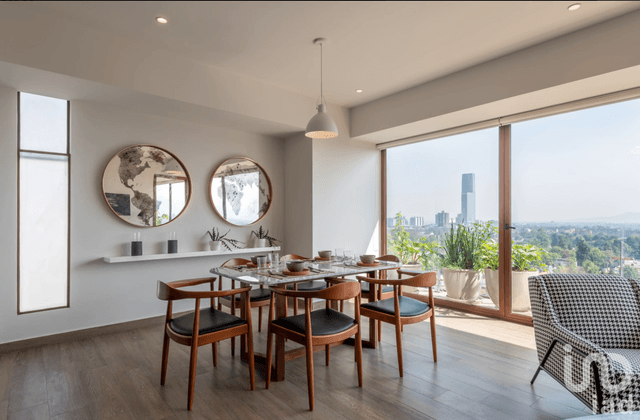 Departamento en venta en Guadalupe Inn, CDMX