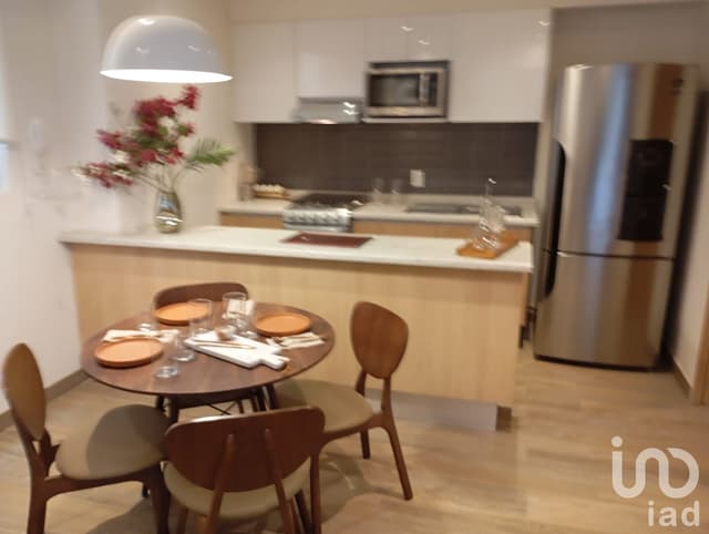 Departamento en venta en colonia San Rafael, CDMX