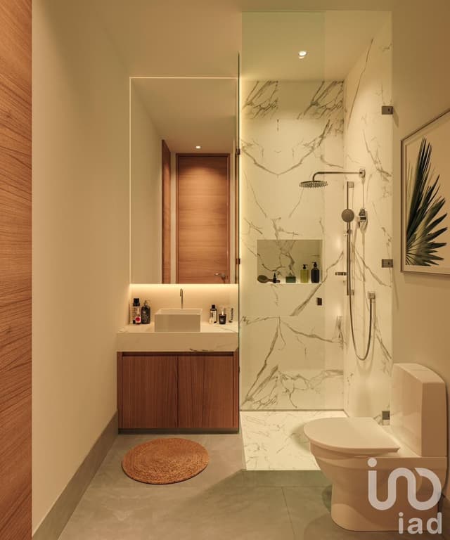 Departamento en venta en colonia San Rafael, CDMX