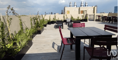 Departamento en venta Col. San Rafael Cuauhtémoc CDMX