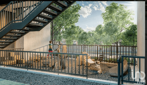 Departamento en venta Col. San Rafael Cuauhtémoc CDMX