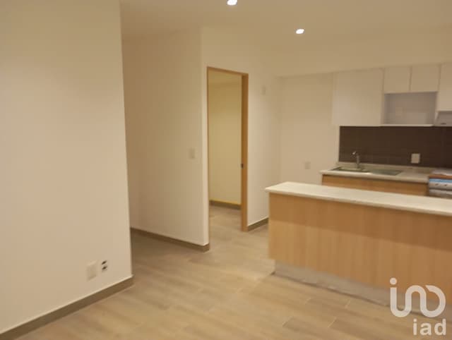 Departamento en venta en la Col. San Rafael CDMX