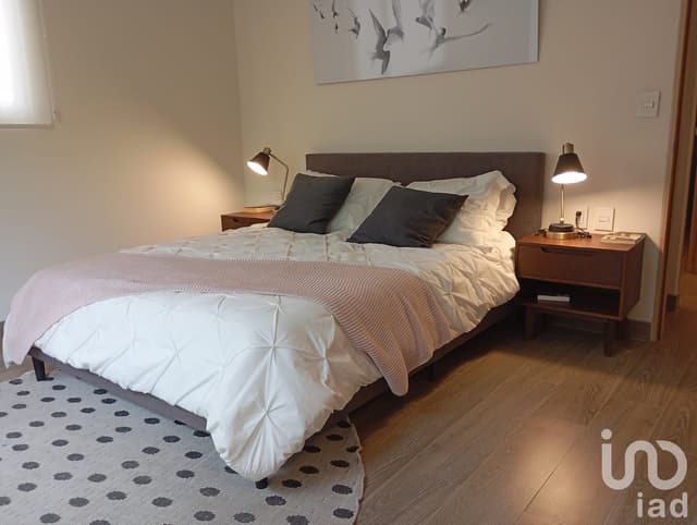 Departamento en venta en la Col. San Rafael CDMX