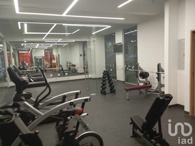 Departamento en venta Col, San Rafael, CDMX