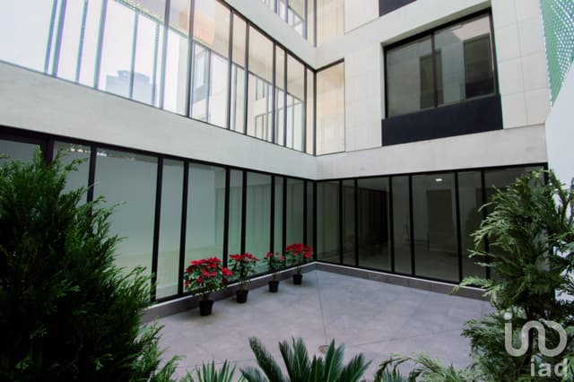 Departamento en venta en Col. Anáhuac, CDMX