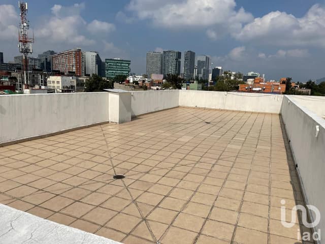 Departamento en venta en Col. Anáhuac, CDMX