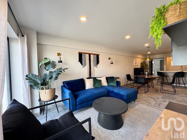 Venta de Departamento en Col. Centro CDMX