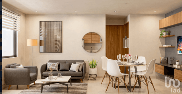 Departamento en Pre Venta en Col. Buenos Aires CDMX