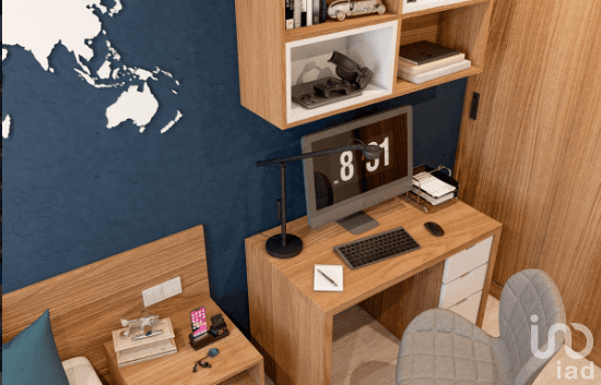 Departamento en Pre Venta en Col. Buenos Aires CDMX