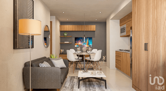 Departamento en Pre Venta en Col. Buenos Aires CDMX