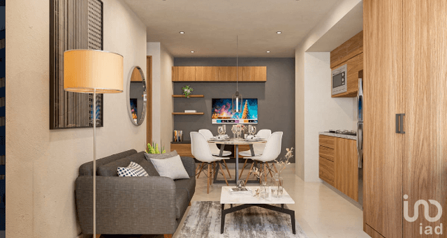 Departamento en Pre Venta en Col. Buenos Aires CDMX
