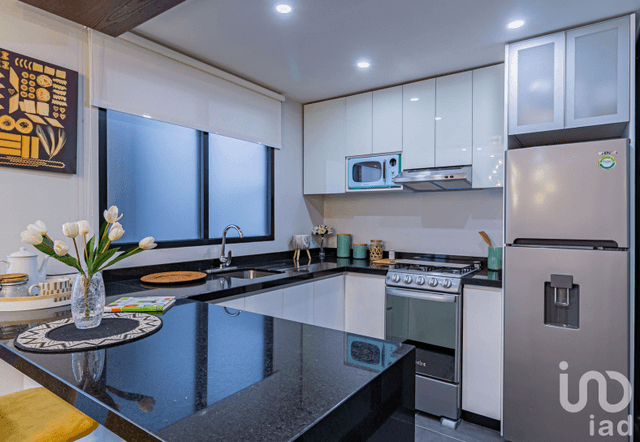 Departamento en venta Col. Roma CDMX