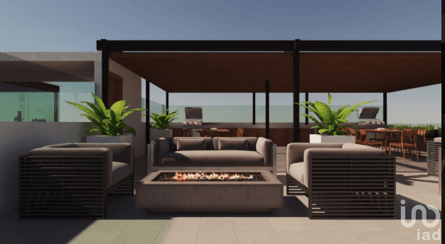 Departamento en venta Col. Roma CDMX