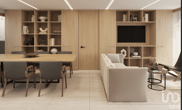 Departamento en venta Nonoalco Benito Juárez CDMX