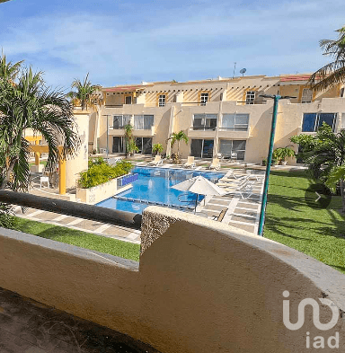 Venta de departamento en zona de Acapulco Diamante, Guerrero