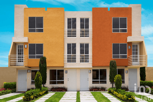 Casa en venta en Tecamac Estado de Mexico