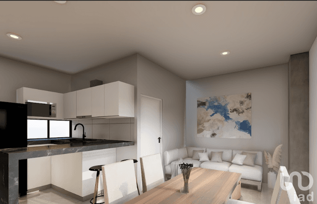 Departamento en pre venta Martin Carrera GAM CDMX