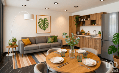 Departamento en pre venta Col. Roma CDMX