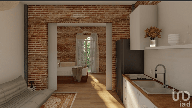 Departamento en preventa con 53 m² de terraza privada en Santa María la Ribera CDMX