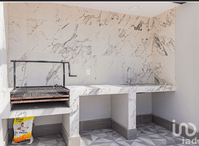 Departamento en venta Col. Lomas del Chamizal CDMX