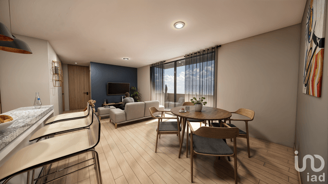 Departamento en venta Aragón La Villa