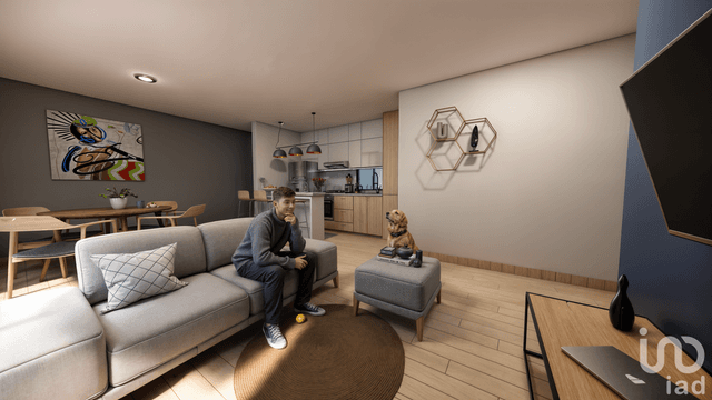 Departamento en venta Aragón La Villa