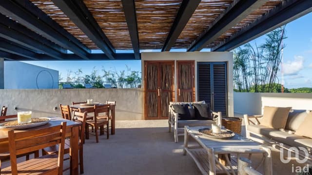 Departamento en venta Tulum QR