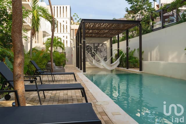 Departamento en venta en Tulum QR