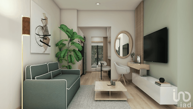Departamento en Venta Col. Roma CDMX