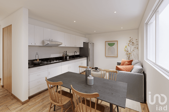 Departamento en venta Col. Centro CDMX