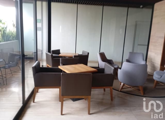 Departamento en venta Guadalupe Inn CDMX