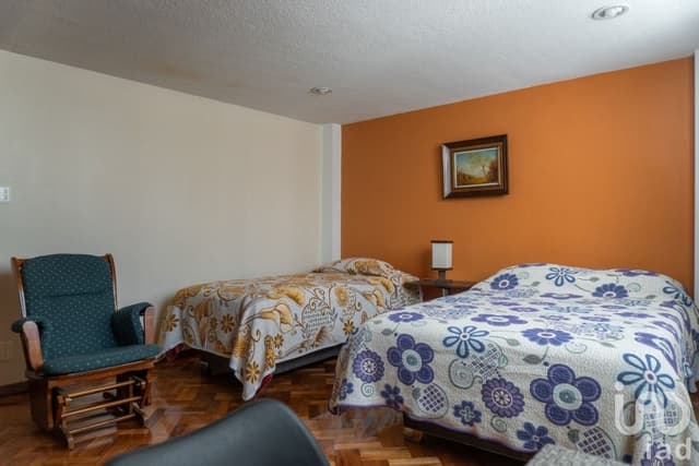 Departamento en venta en Col. Cuauhtemoc CDMX