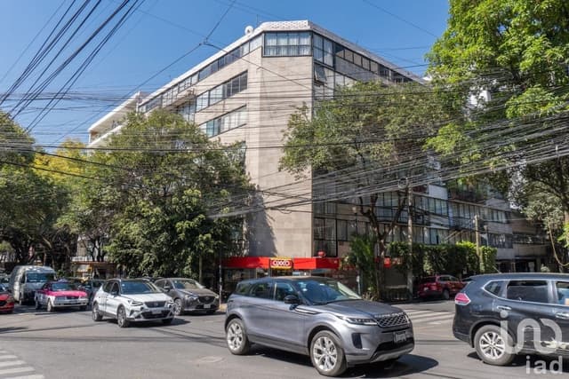 Departamento en venta en Col. Cuauhtemoc CDMX