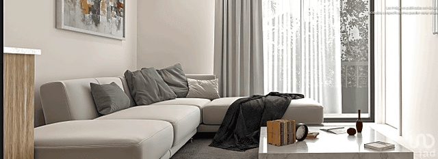 Departamento en preventa Col. Portales CDMX