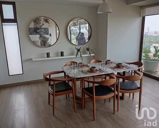 Departamento en venta Guadalupe Inn CDMX