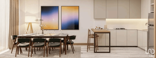 Departamento en venta Col. Escandon CDMX