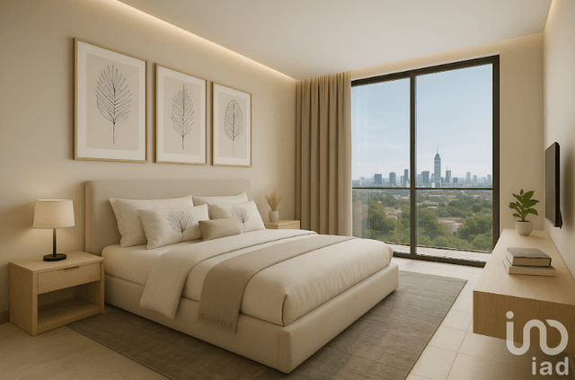 Departamento en preventa Churubusco CDMX