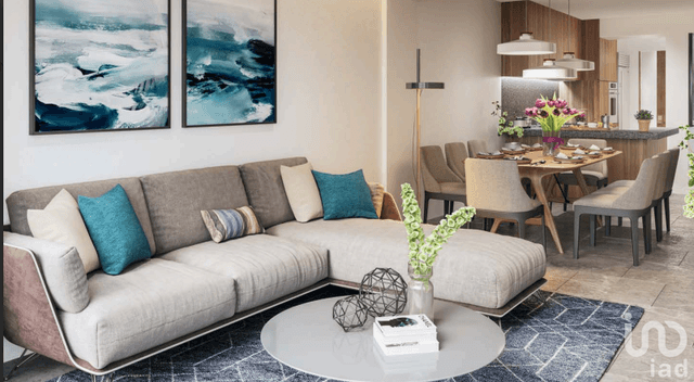 Departamento en preventa Av. Reforma CDMX